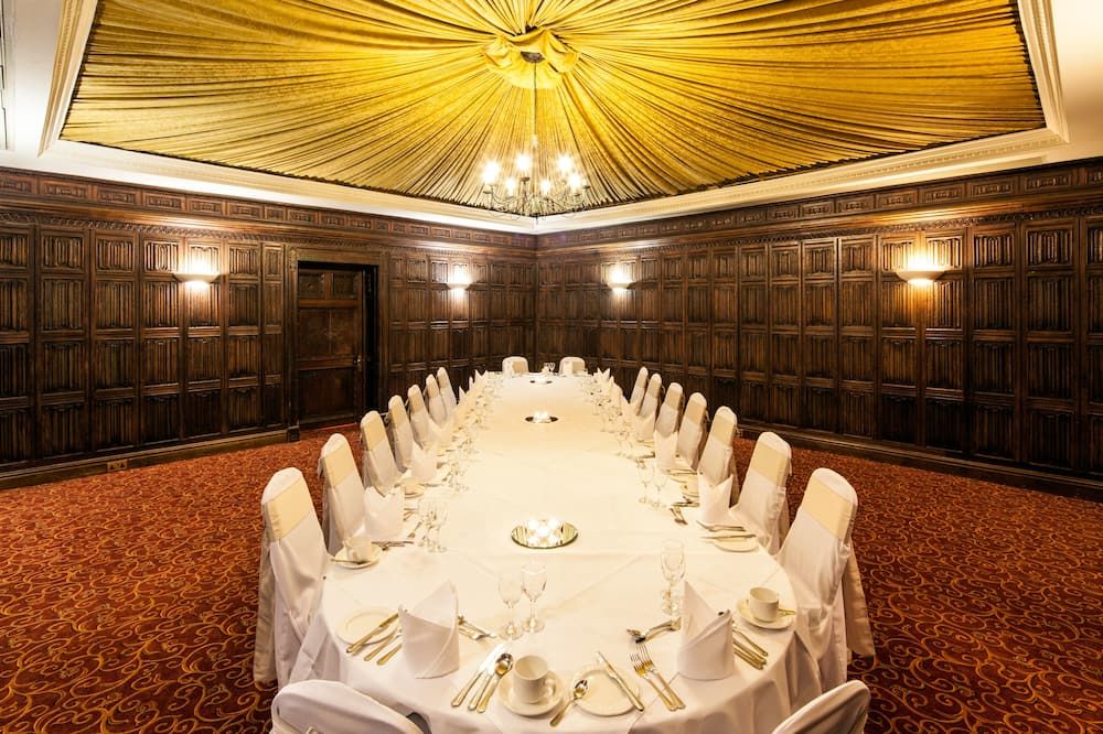 Sala de banquetes