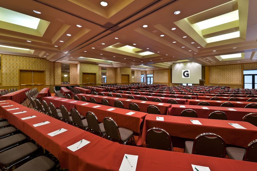 Sala de conferencias