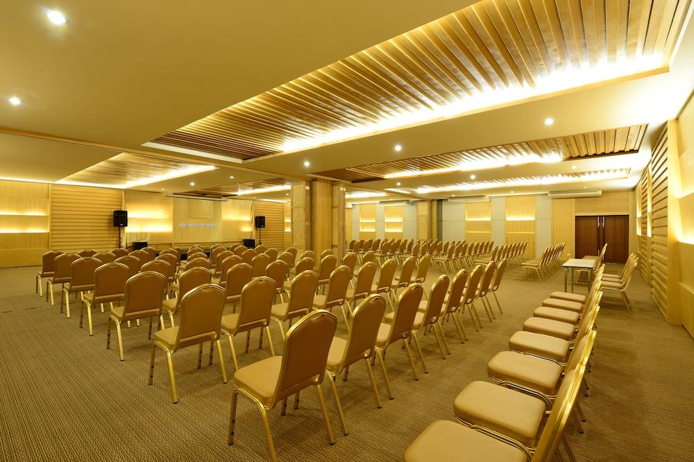Sala de conferencias