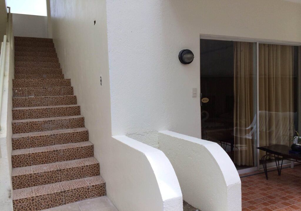 Escaleras