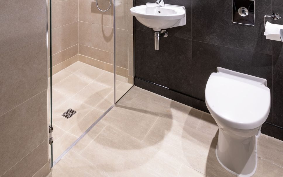 Baño Foto