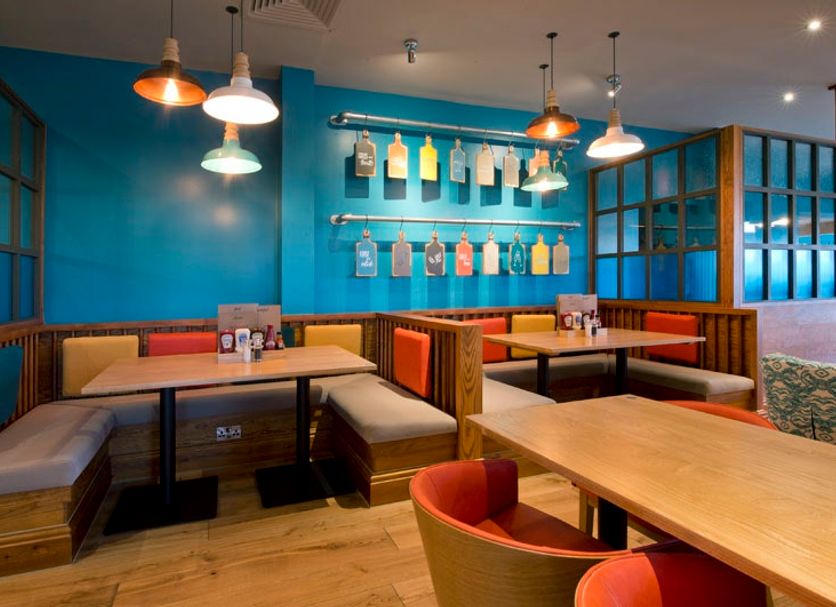 Restaurante Foto