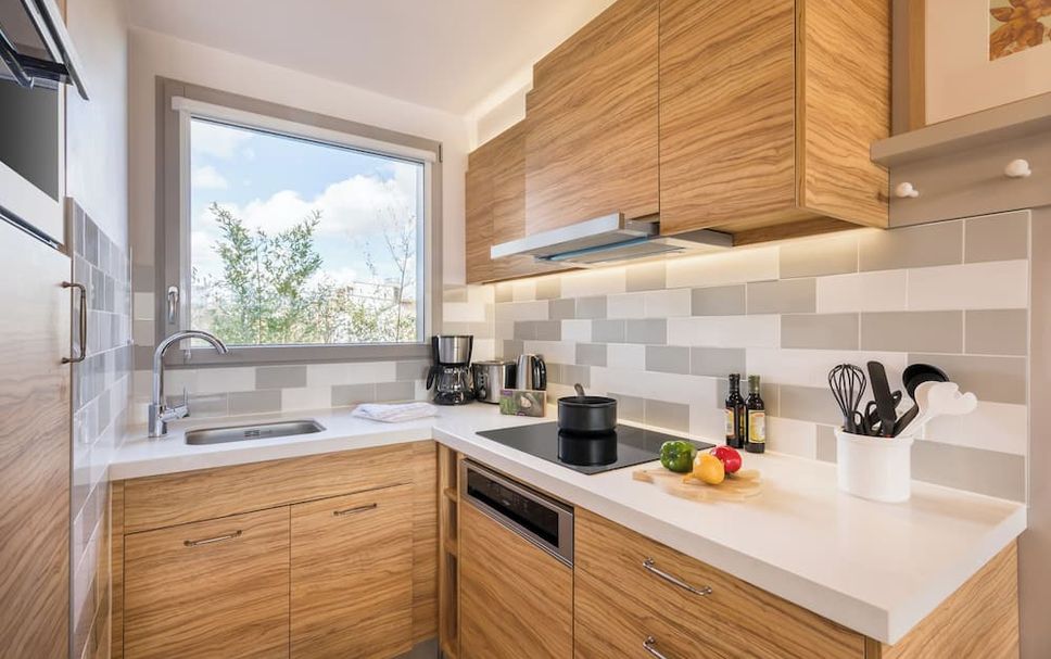 Cocina Foto