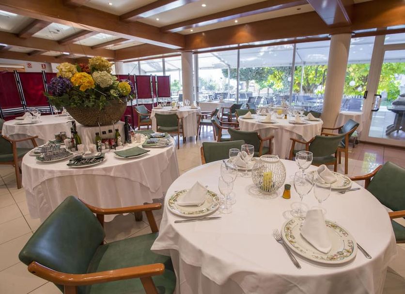 Sala de banquetes Foto