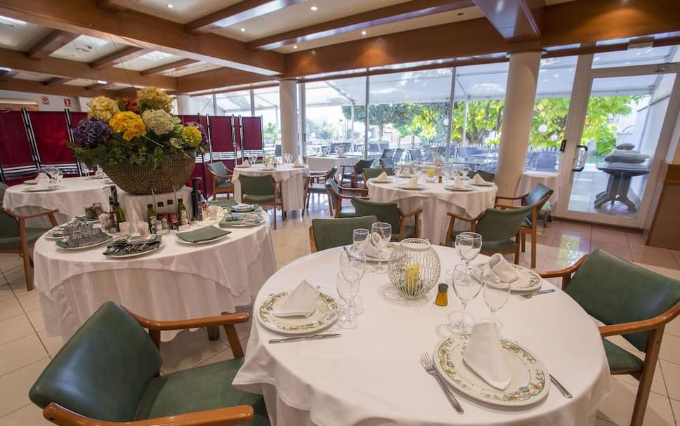 Sala de banquetes Foto