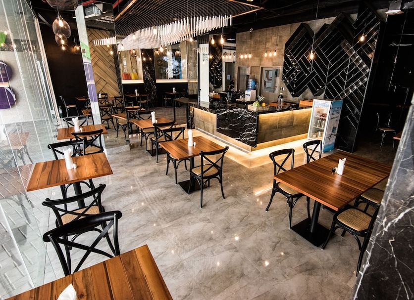 Restaurante Foto