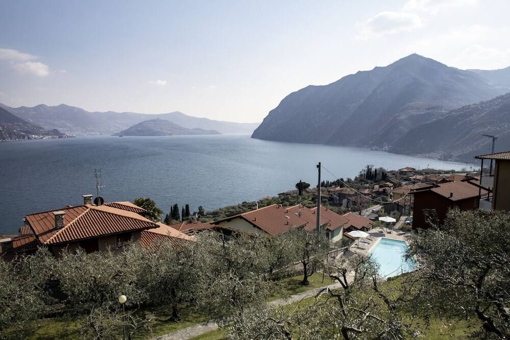 Vista del exterior