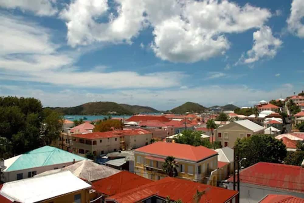 Vista del exterior