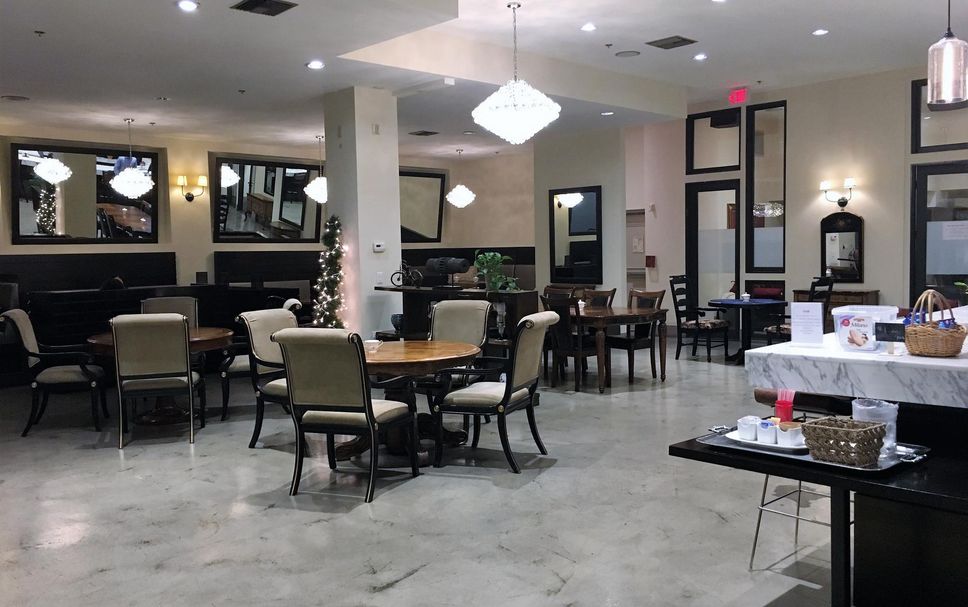 Restaurante Foto