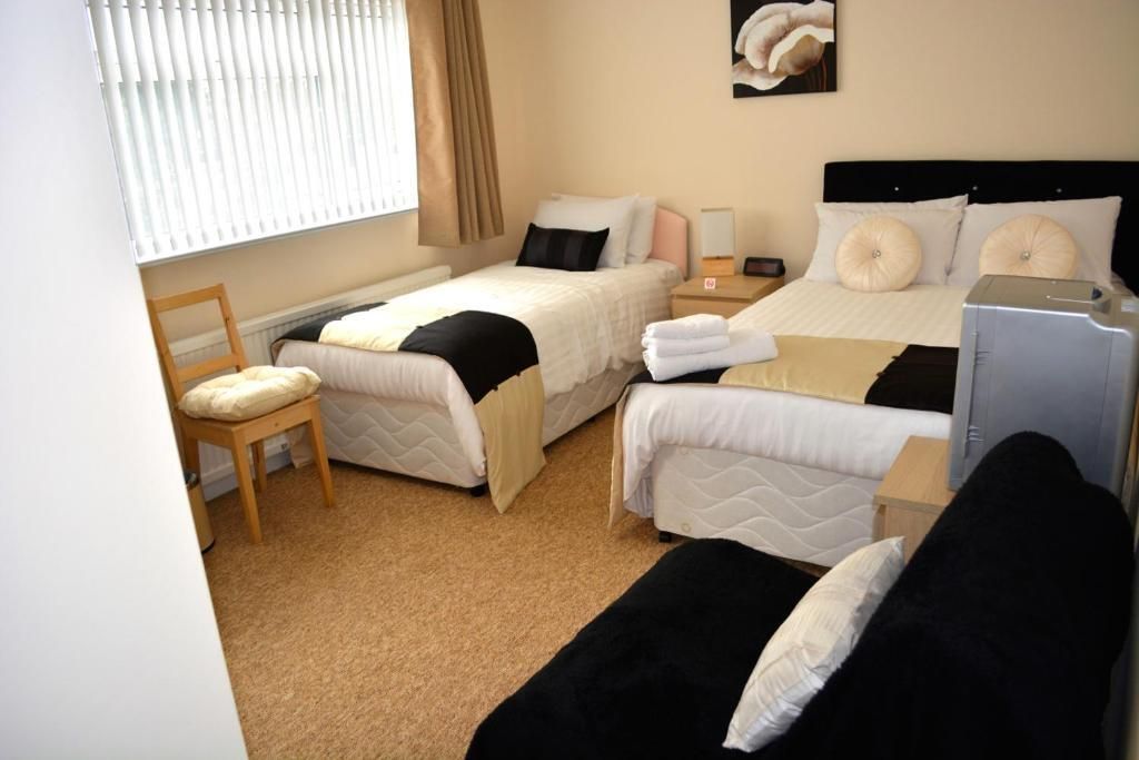 Habitación Foto
