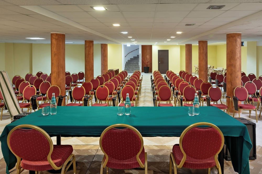 Sala de conferencias