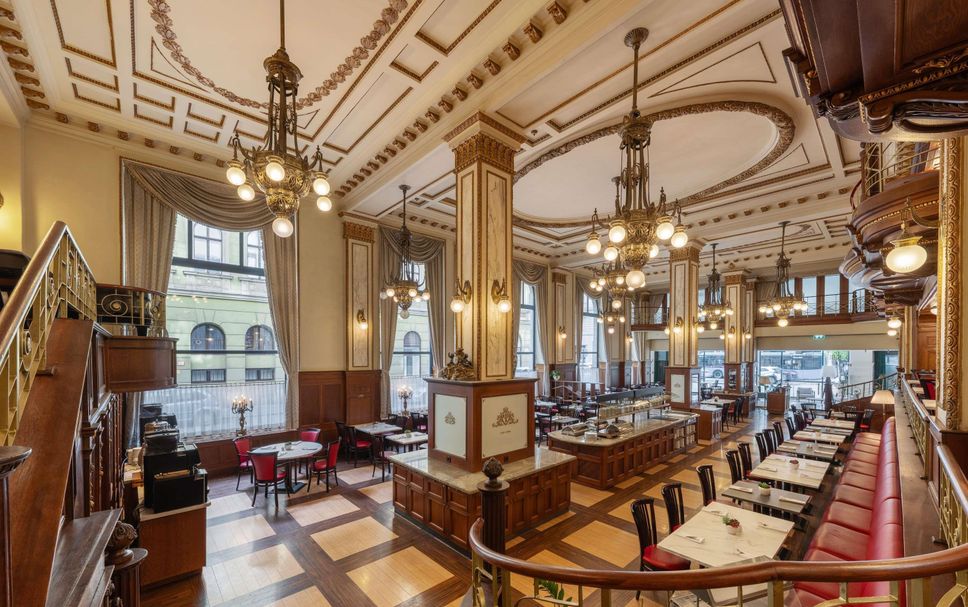Restaurante Foto
