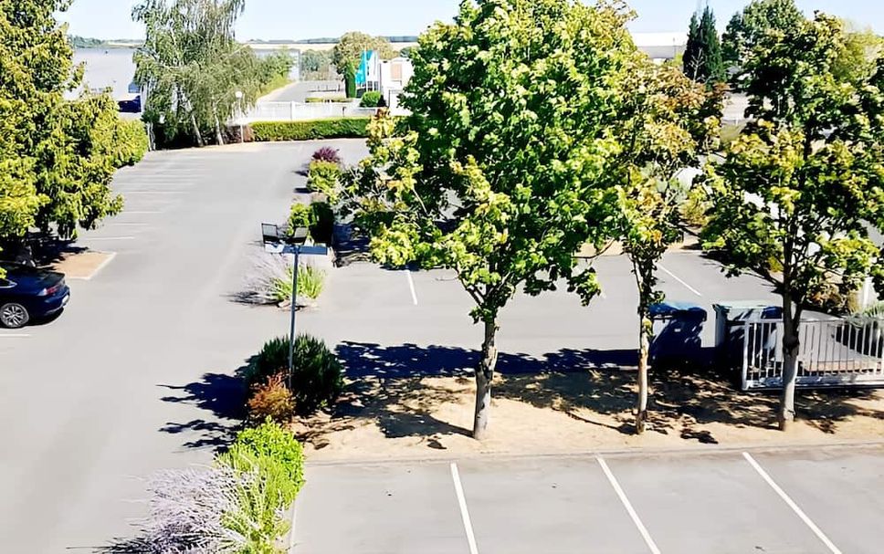 Vista del exterior Foto