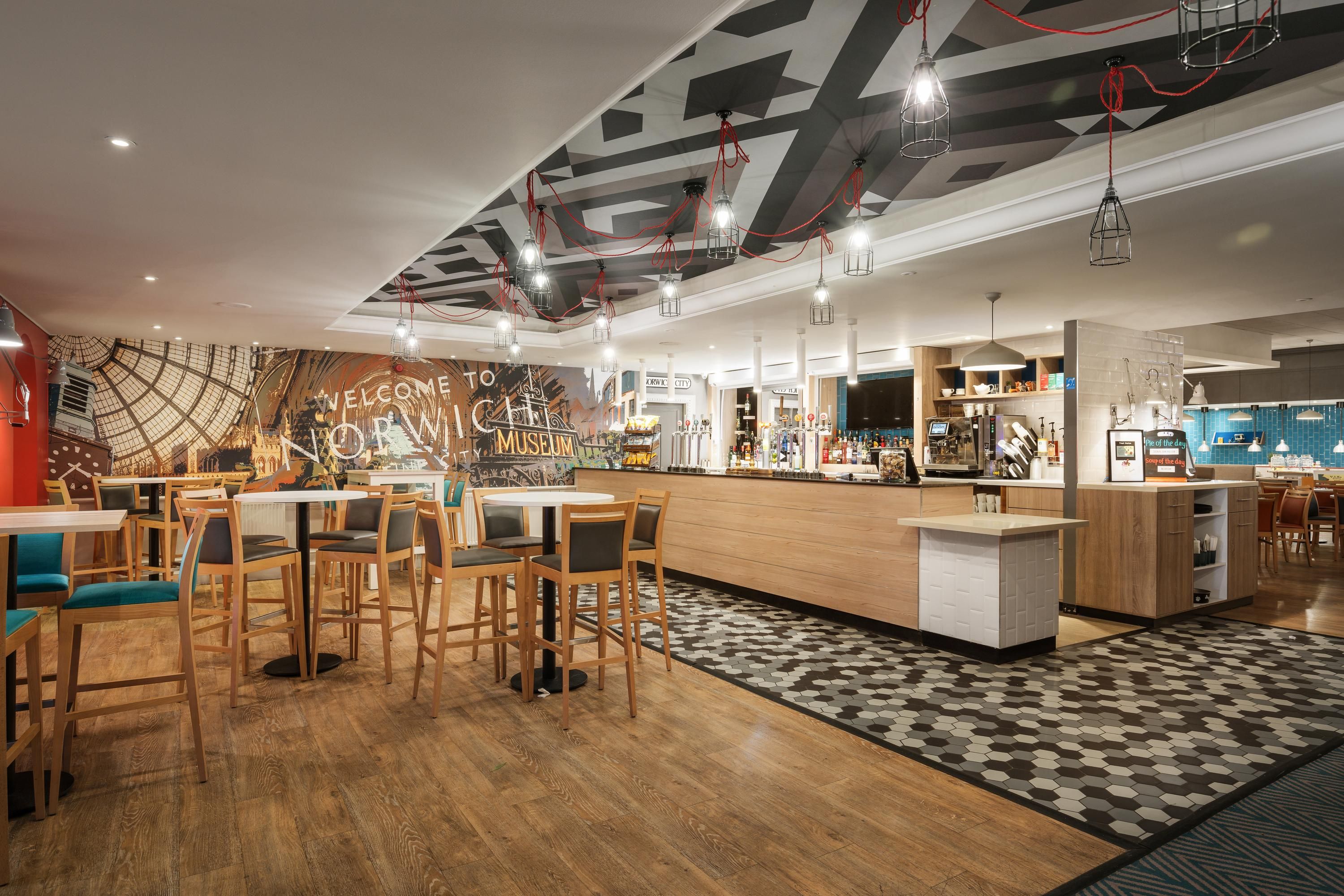 Bar Foto