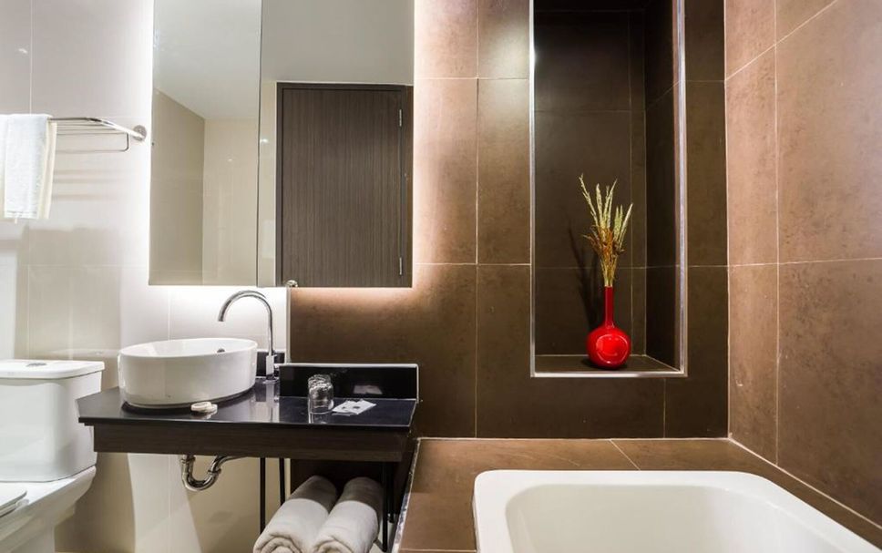 Baño Foto