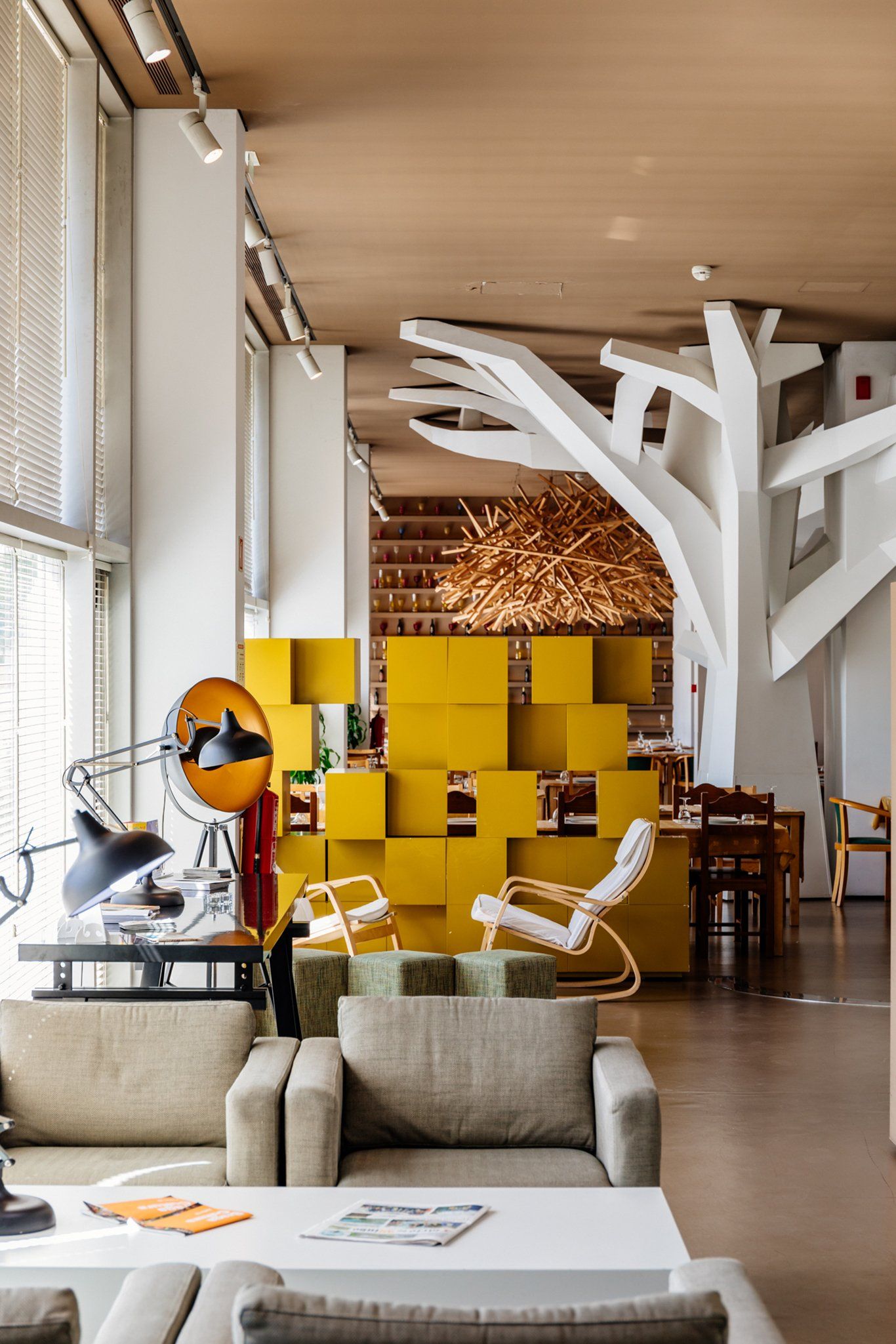 Sala de estar Foto