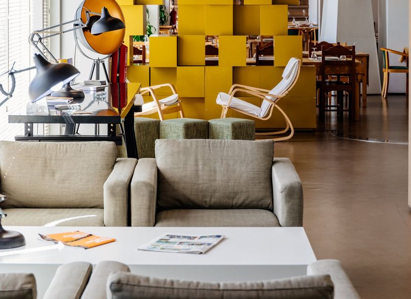 Sala de estar Foto