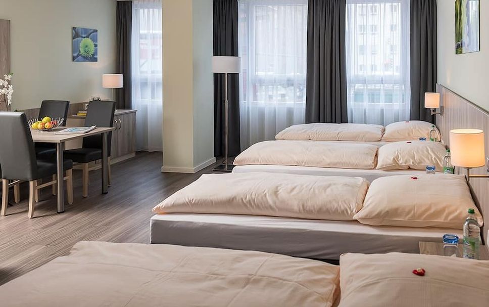 Habitación Foto
