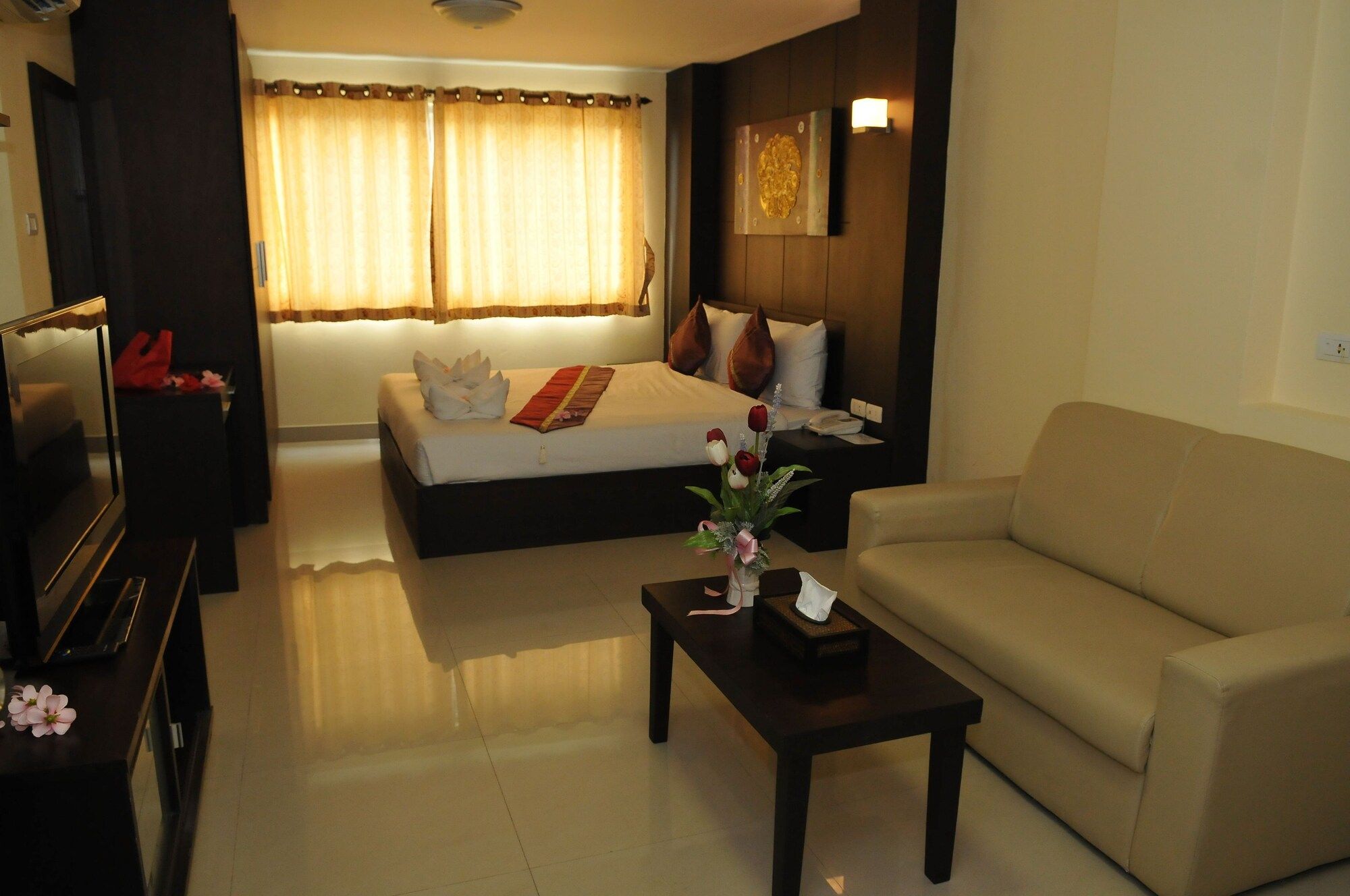 Habitación