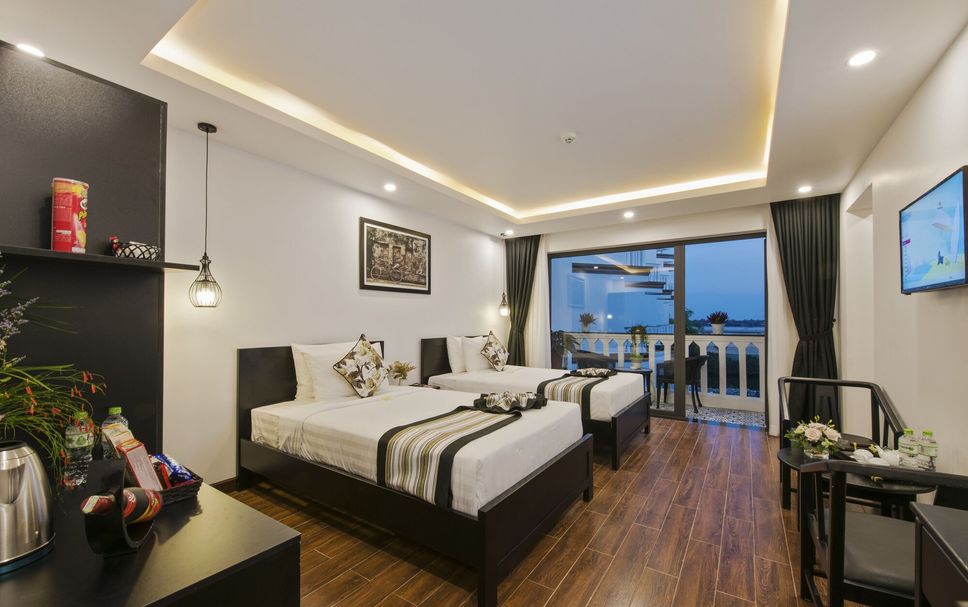 Habitación Foto