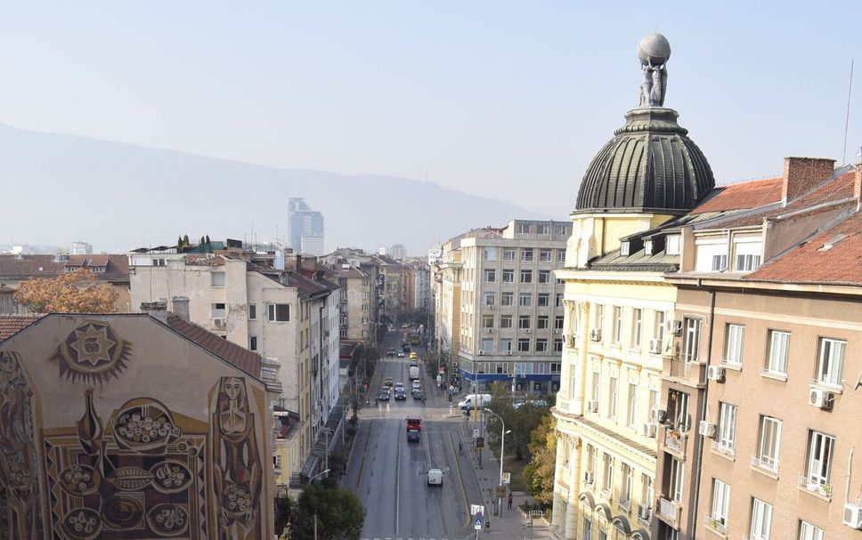 Balcón Foto