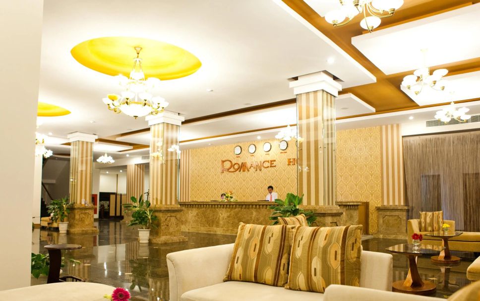 Sala de estar Foto