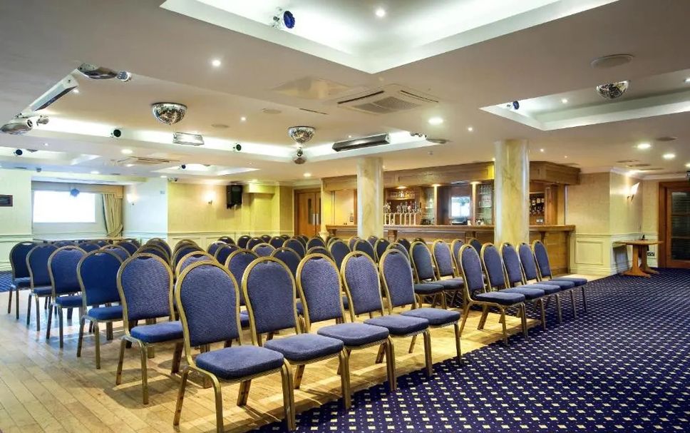 Sala de conferencias Foto