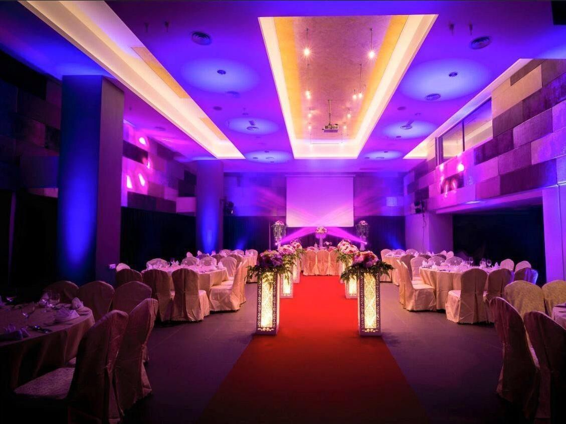 Sala de banquetes