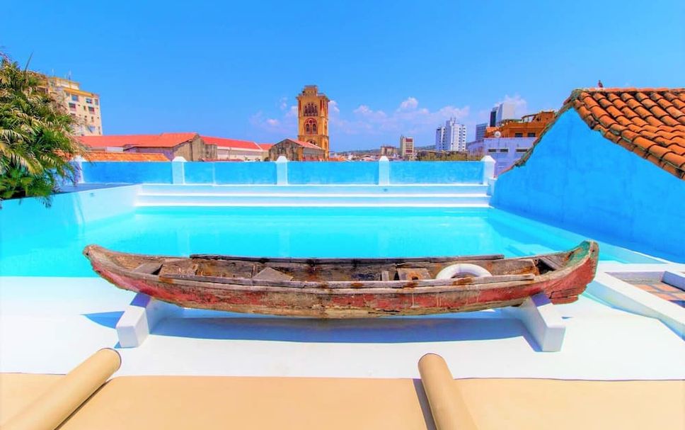 Piscina Foto