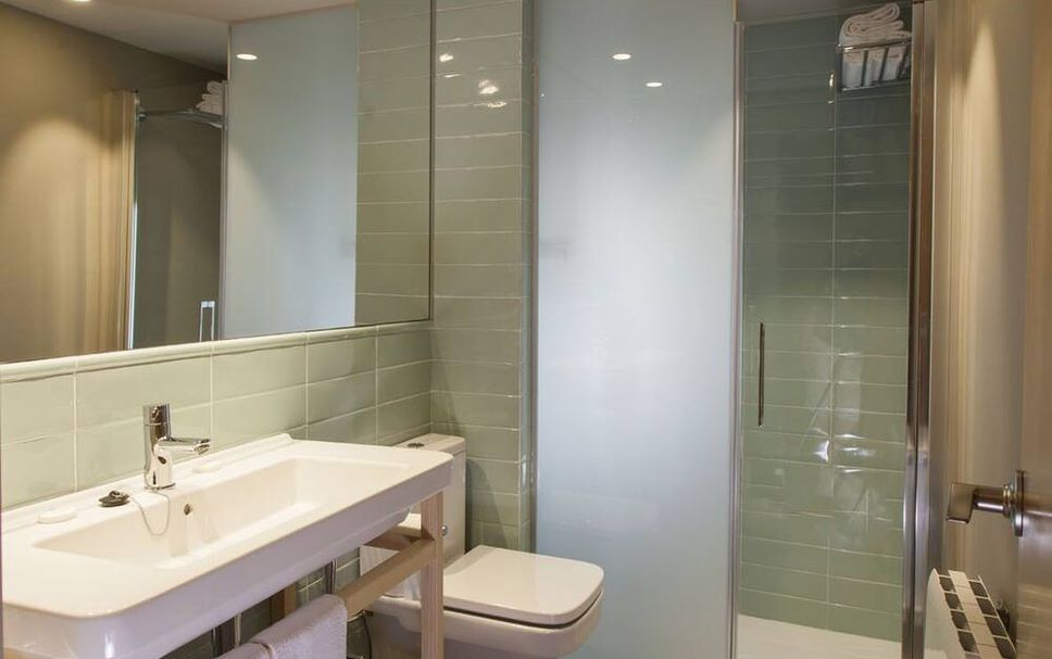 Baño Foto