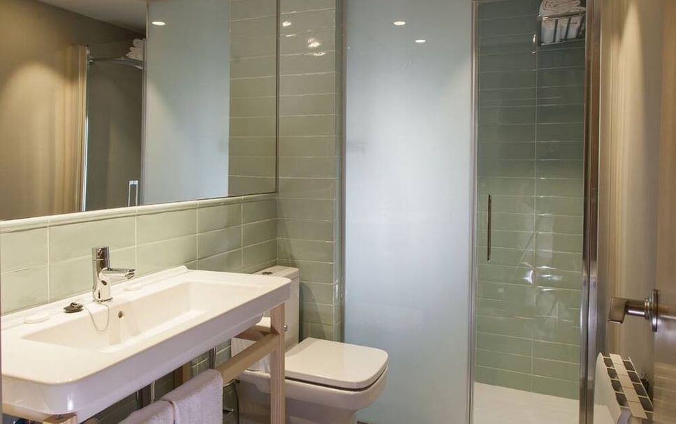 Baño Foto