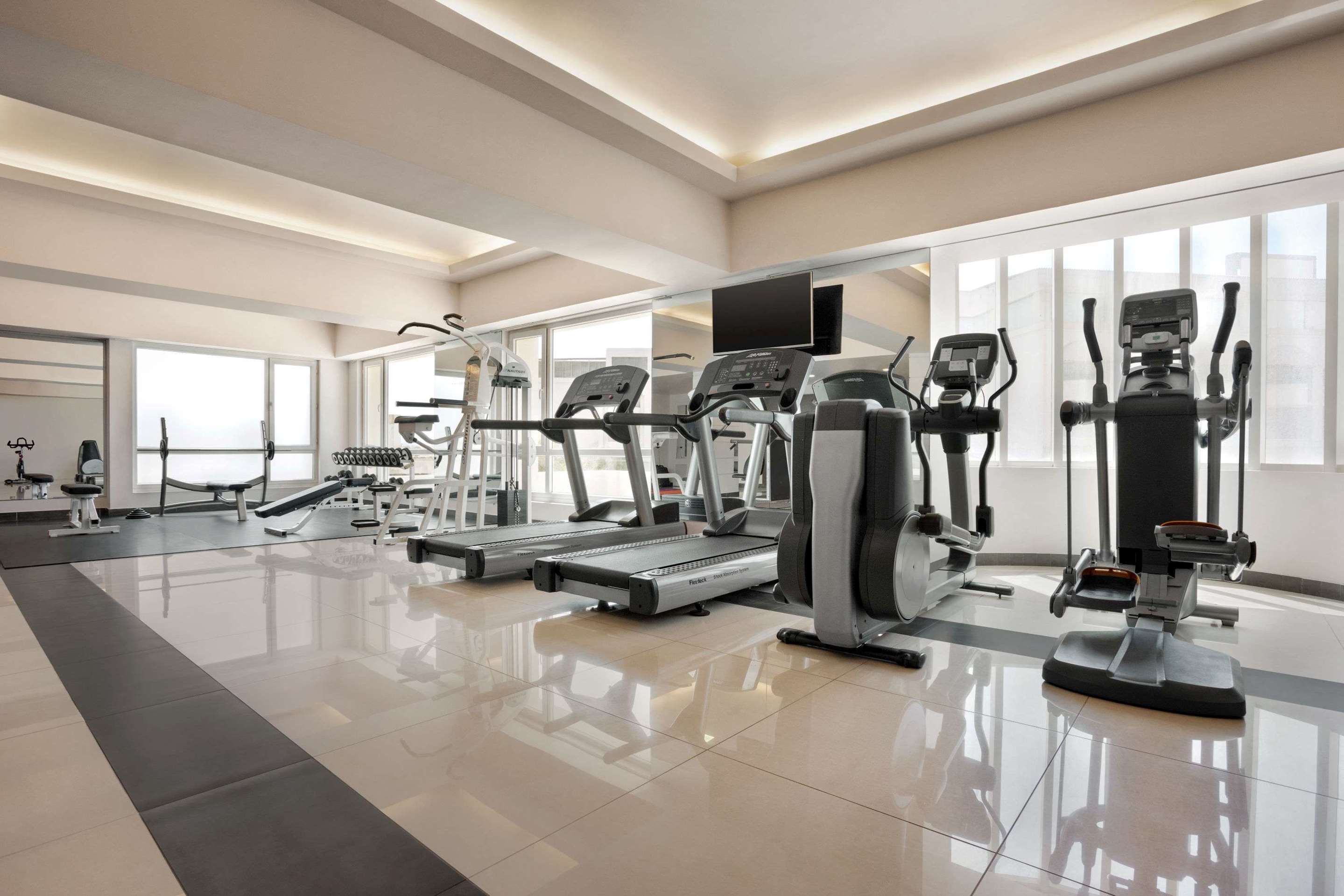 Gimnasio