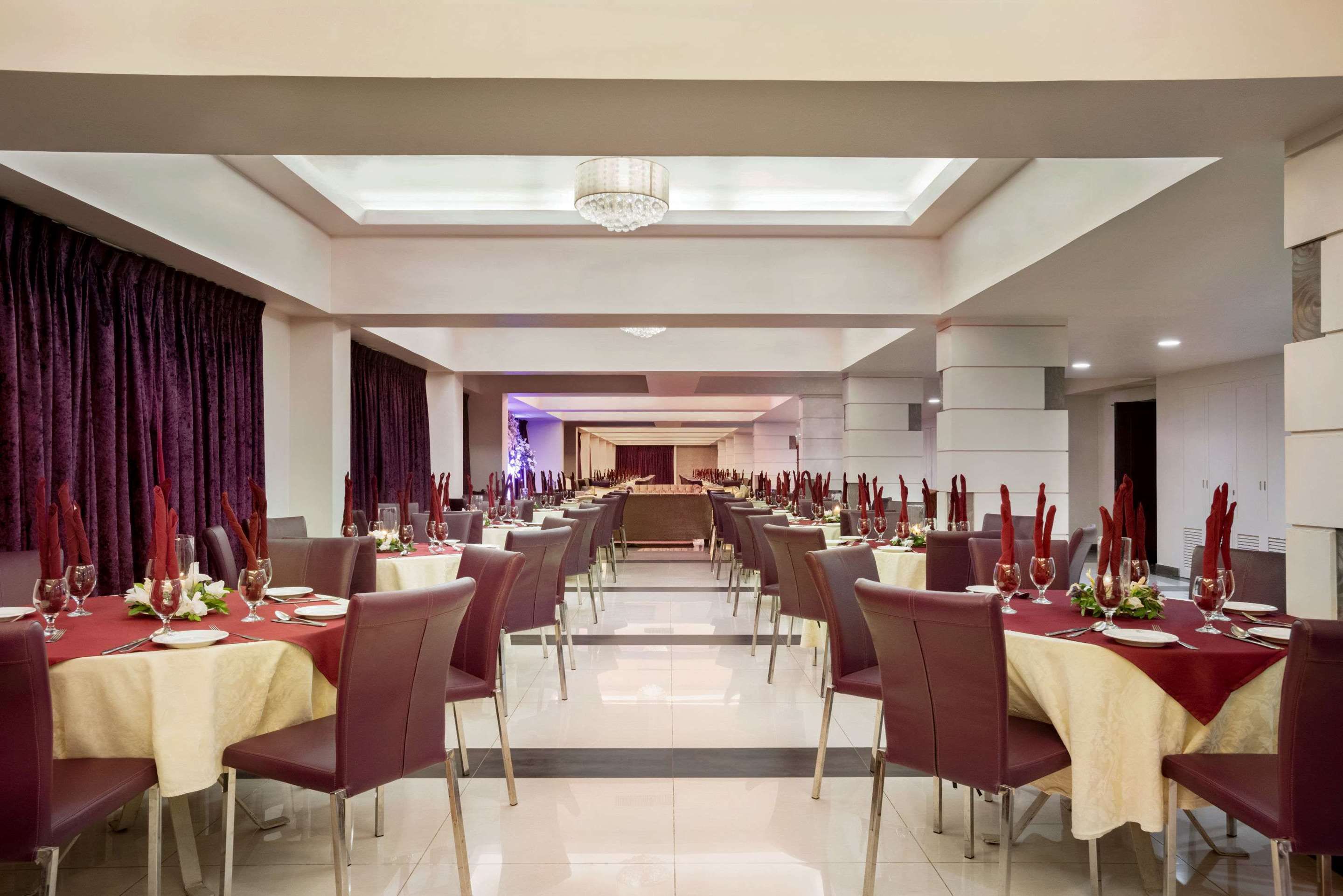 Sala de banquetes
