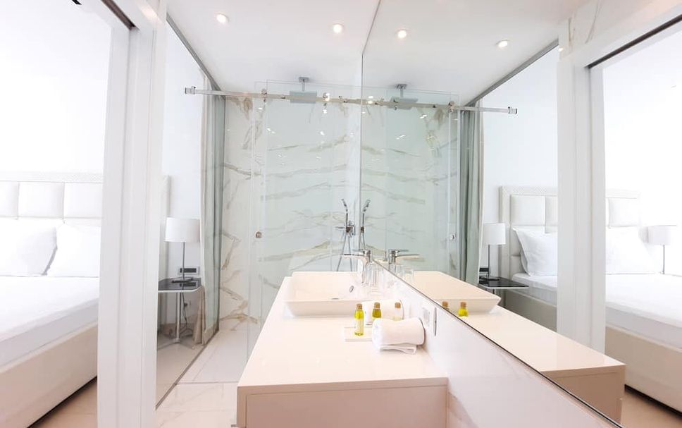 Baño Foto