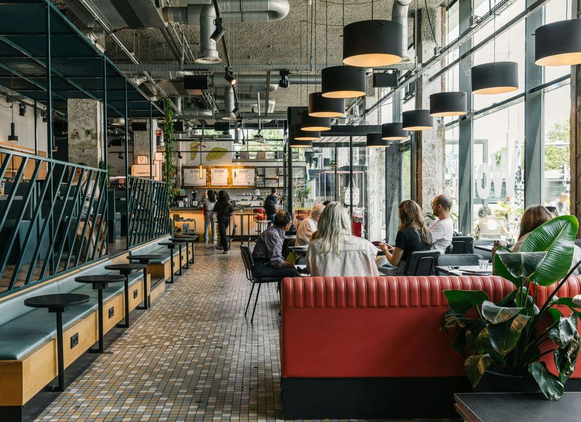 Restaurante Foto