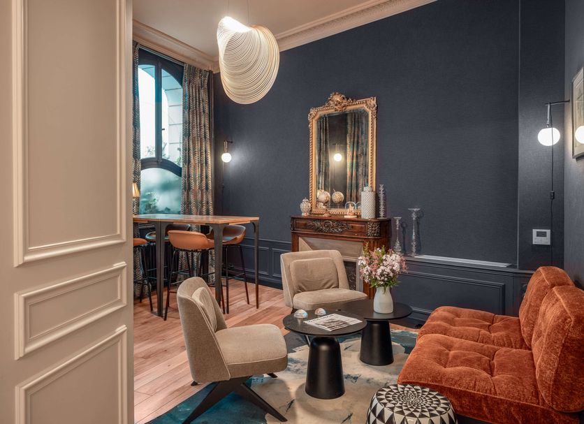 Sala de estar Foto