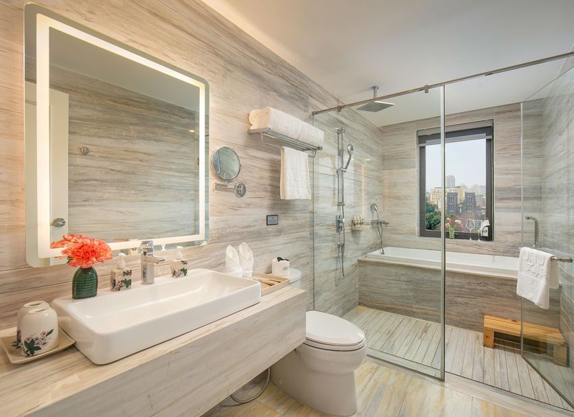 Baño Foto