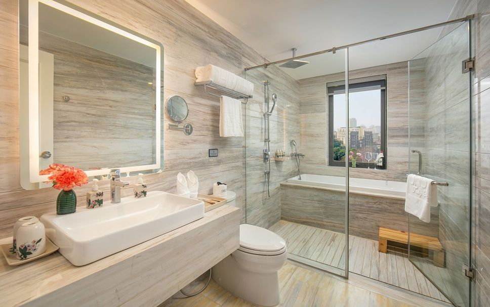 Baño Foto