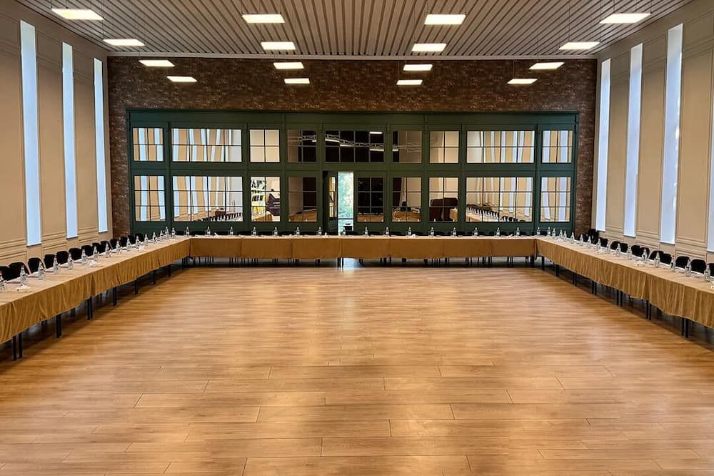 Sala de conferencias