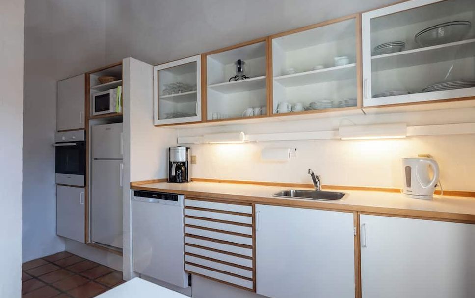 Cocina Foto