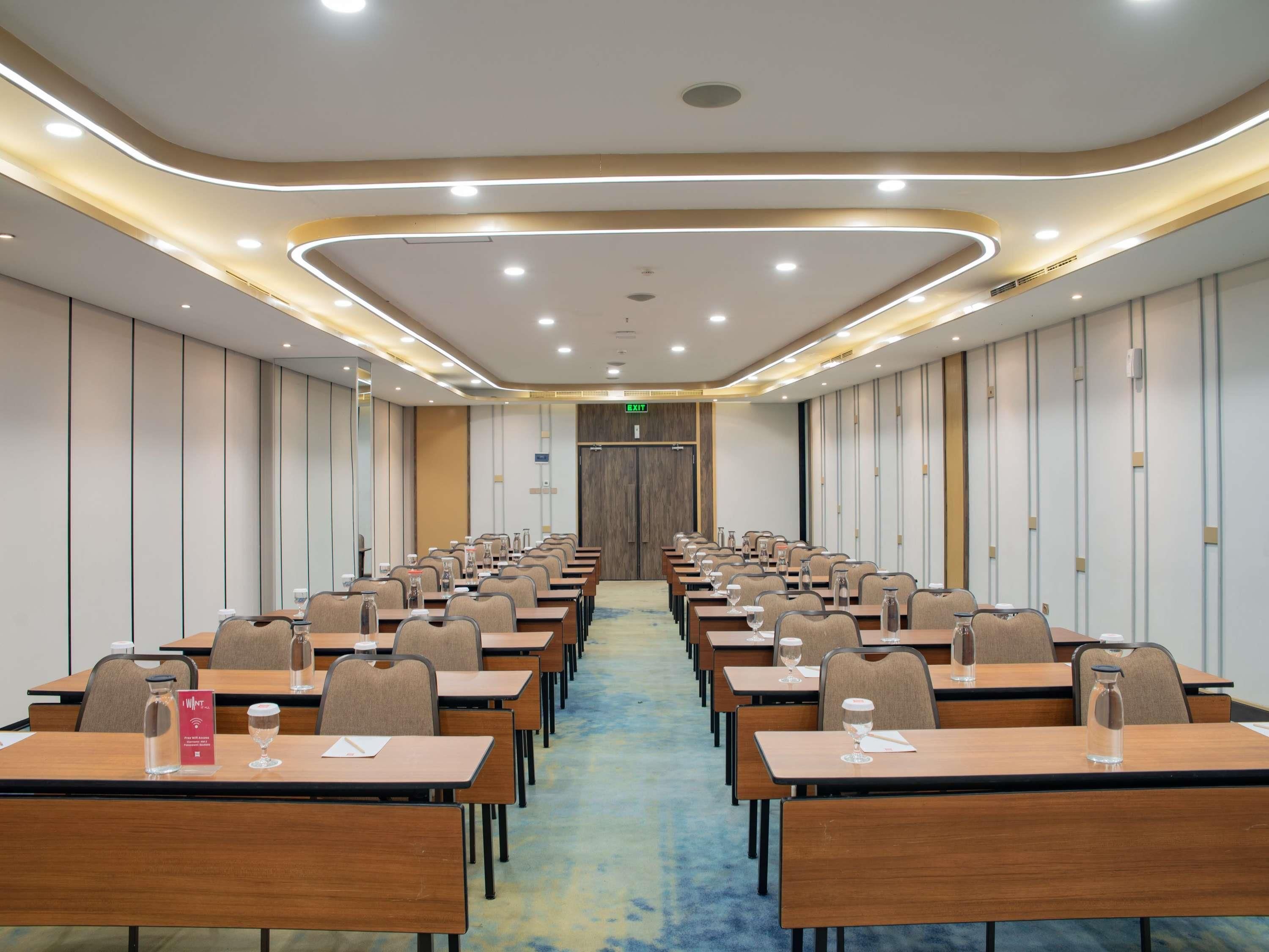 Sala de conferencias