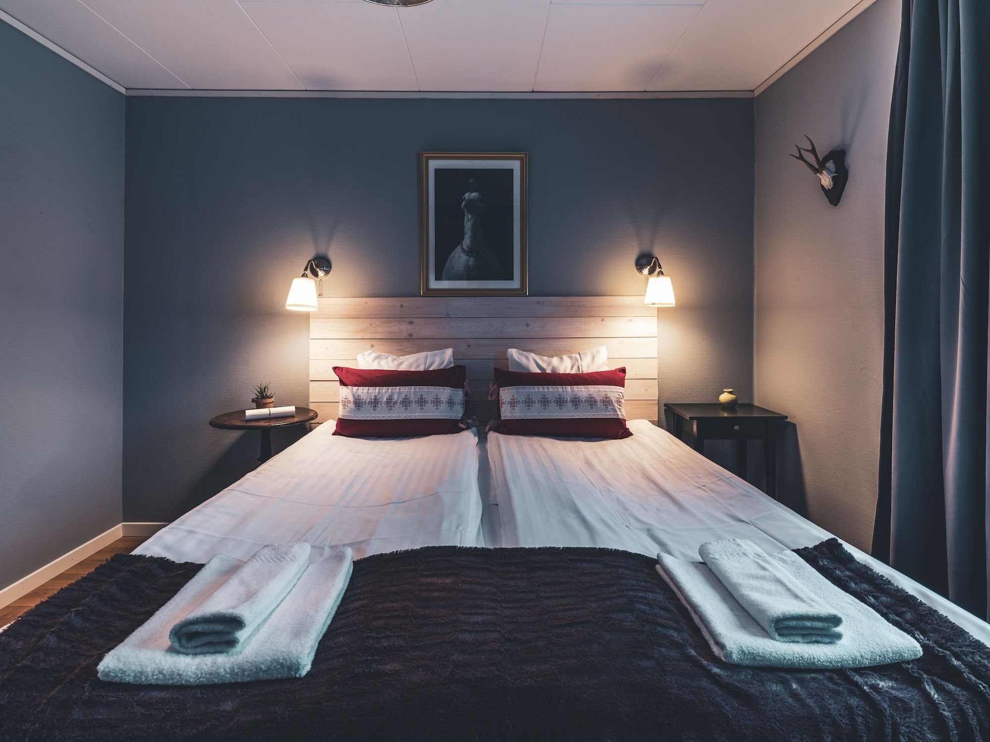 Habitación Foto