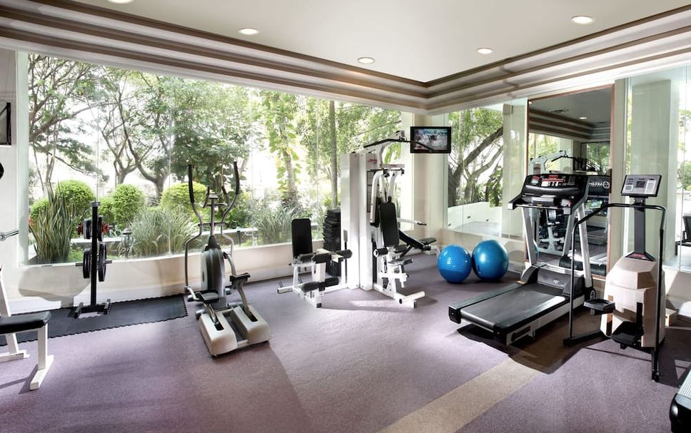 Gimnasio Foto