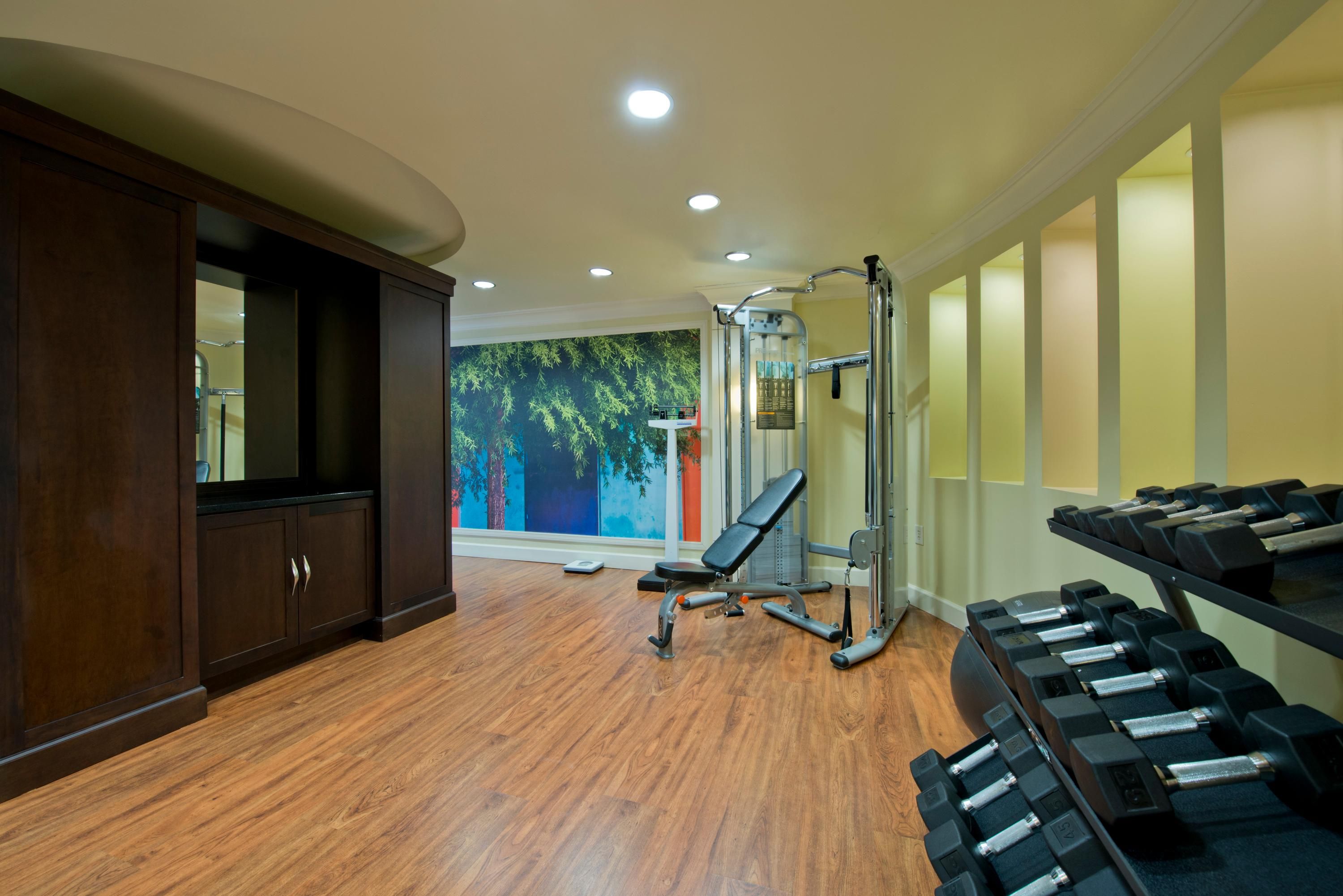 Gimnasio