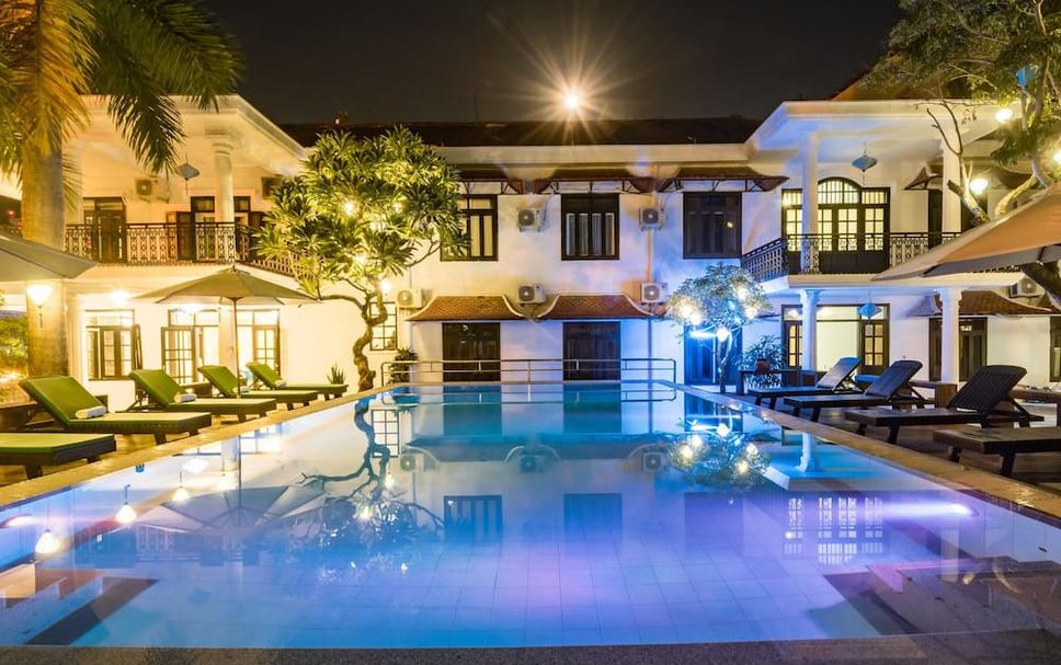 Piscina Foto