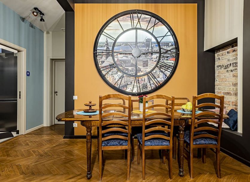 Comedor Foto
