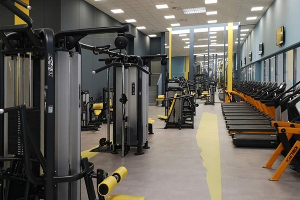 Gimnasio