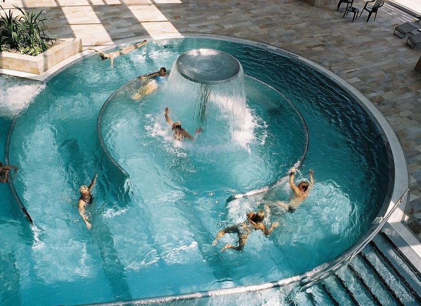 Piscina Foto