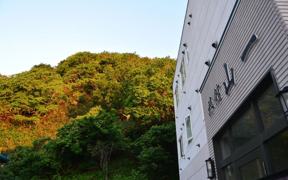 Vista del exterior Foto