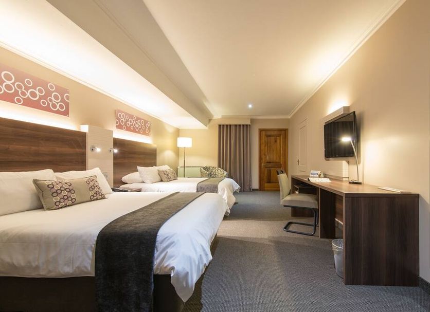 Habitación Foto